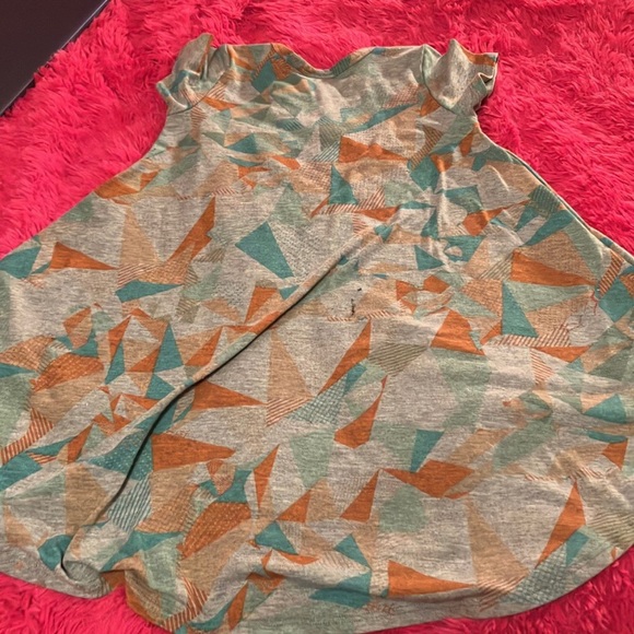 LuLaRoe Girls Dress Size 4 - Picture 5 of 6